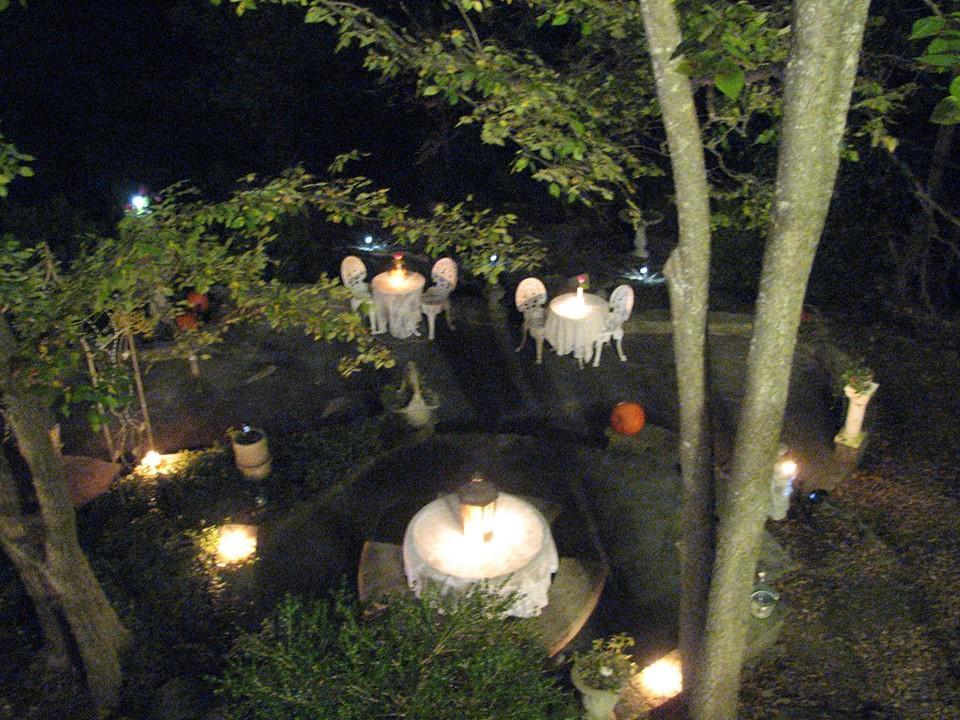Eureka Zen Cottages Eureka Springs Eksteriør bilde
