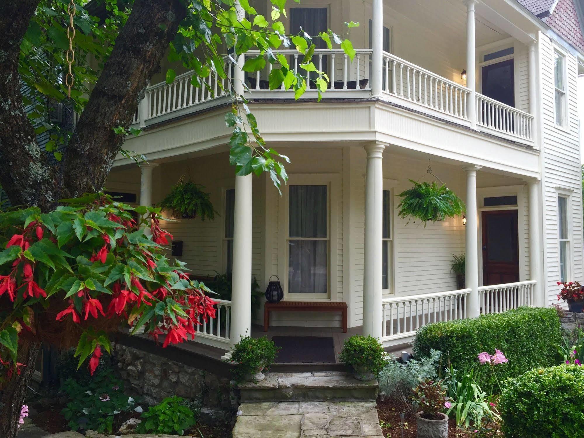 Eureka Zen Cottages Eureka Springs Eksteriør bilde